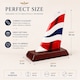image 6 of Personalised British Airways Tail Fin Decor
