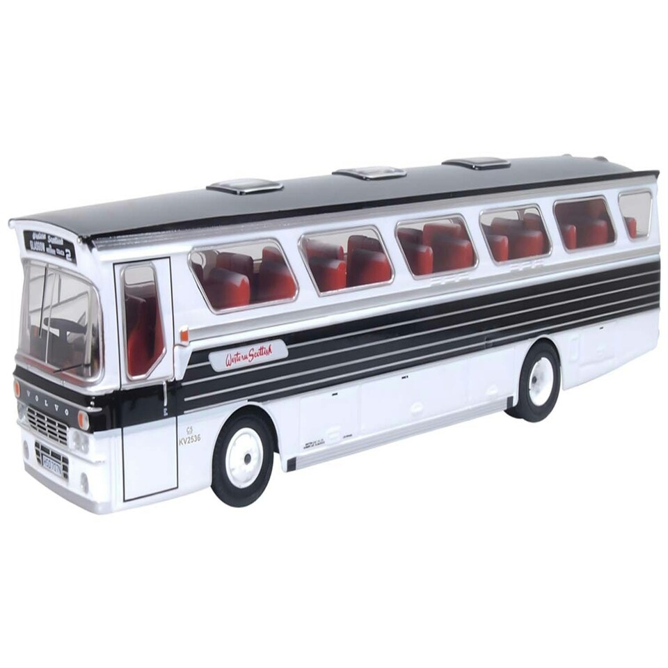 Oxford Diecast Alexander M Type Western
