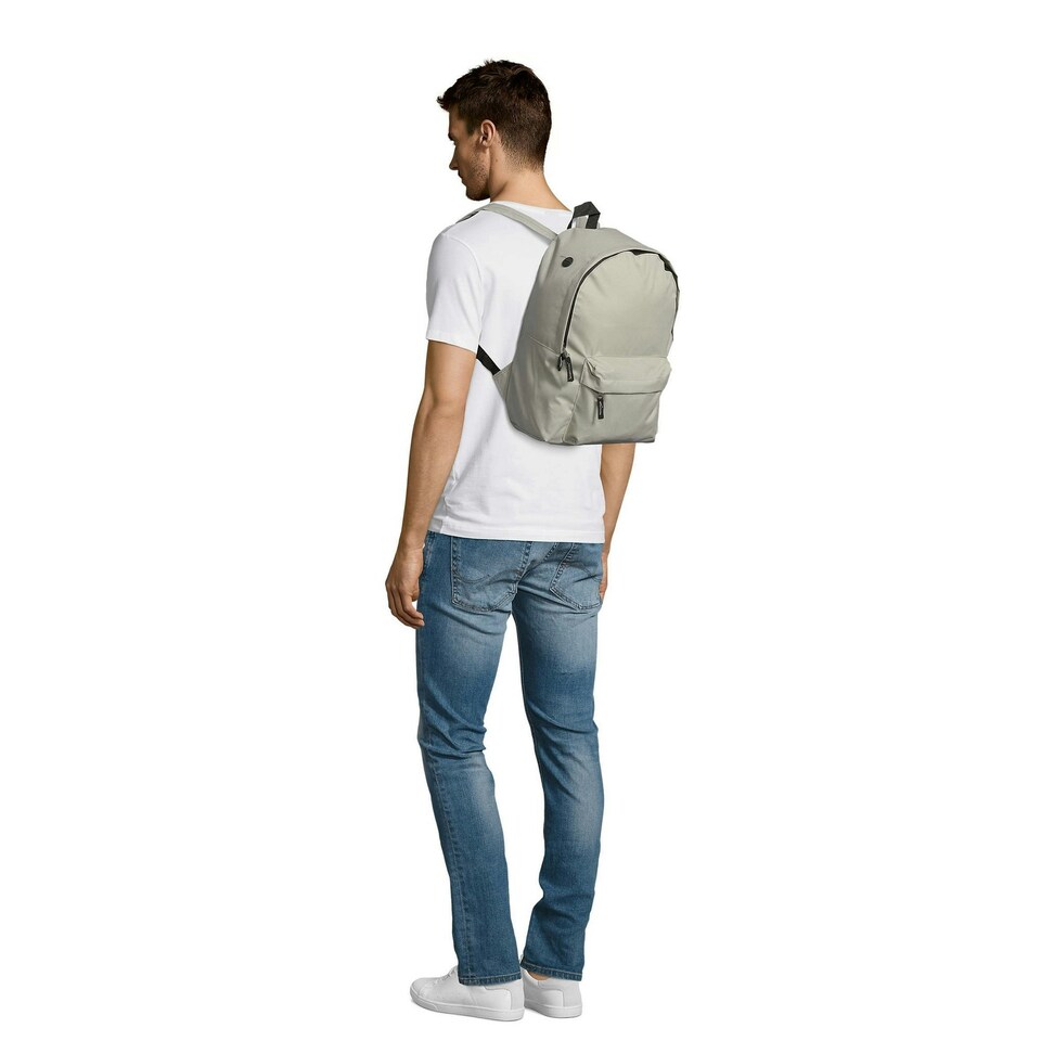 image 1 of SOLS Rider Backpack / Rucksack Bag - Dune - ONE