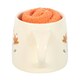 image 3 of Something Different Autumn Magic Mug and Sock Set - Off White/Orange - One Size
