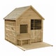 image 4 of Heidi Playhouse with Patio