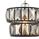 image 10 of Darla Black Ceiling Pendant Shade