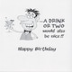 image 3 of Birthday Girl There's Nothing Like Card