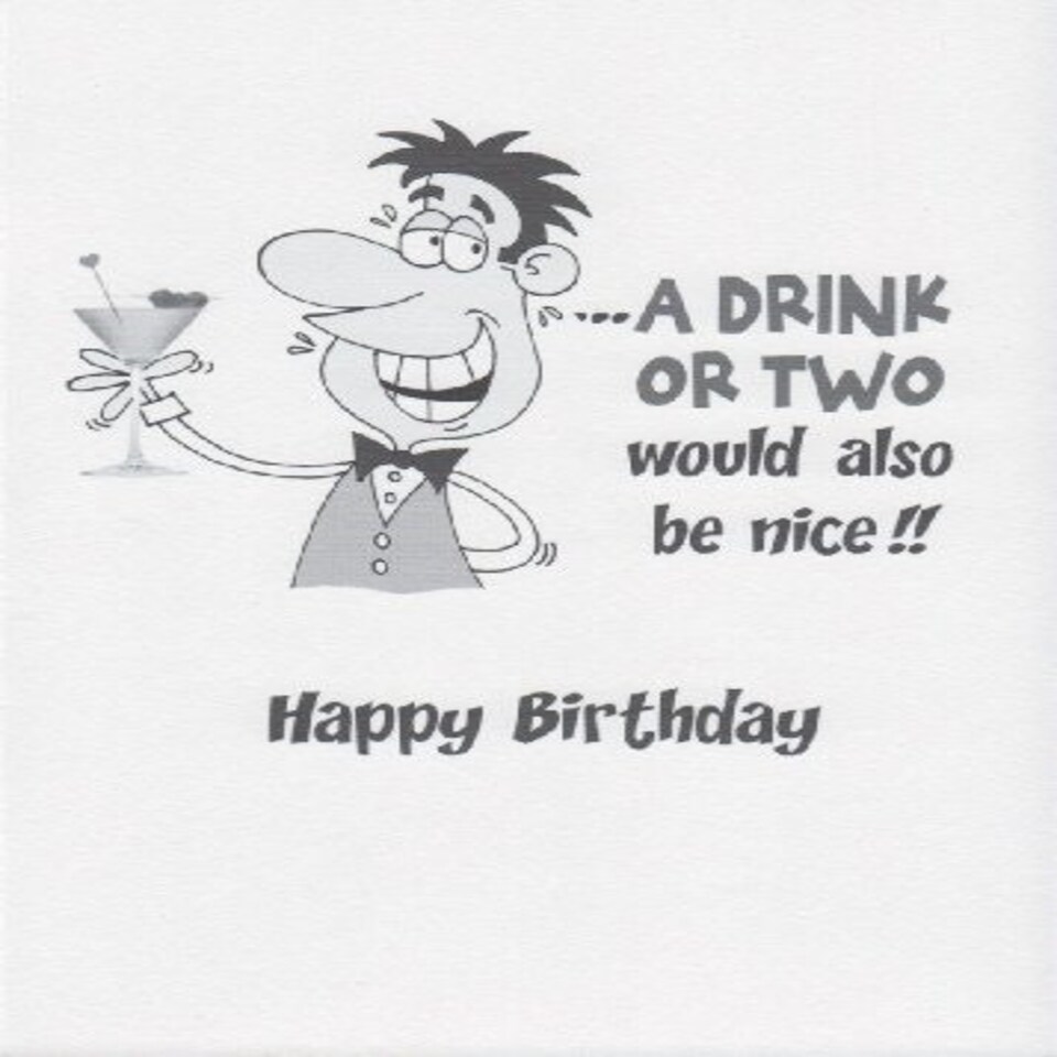 image 1 of Birthday Girl There's Nothing Like Card
