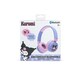 image 7 of OTL Kuromi Kids Wireless Headphones