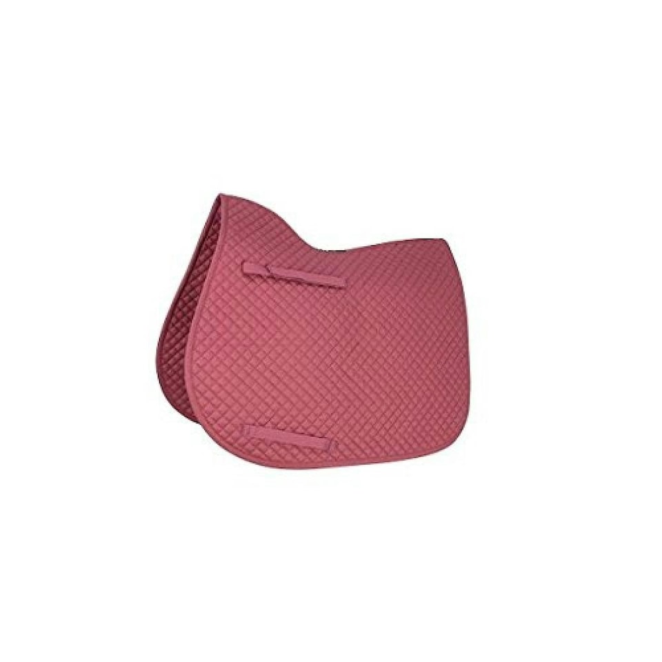HyWITHER Competition All Purpose Pad - Cabernet - Cob/Full