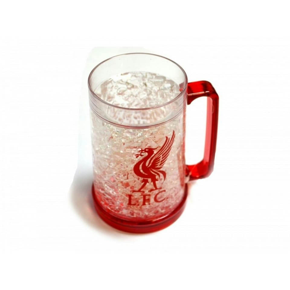 Liverpool FC Freezer Tankard - Red - One Size