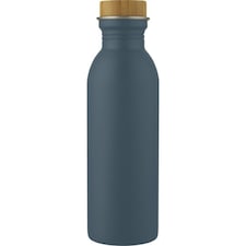 Green Concept Kalix Stainless Steel 650ml Sports Bottle - Ice Blue - One Size
