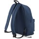 image 3 of Bagbase Maxi Fashion Backpack / Rucksack / Bag (22 Litres) - French Navy - One Size