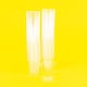 image 1 of Clear Disposable Plastic Shot Glasses - Pack of 50