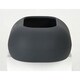 image 1 of Buster Incredibowl For Long Eared Dogs - Dark Grey / Small