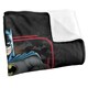image 2 of Batman Batmobile Blanket - Multicoloured - One Size
