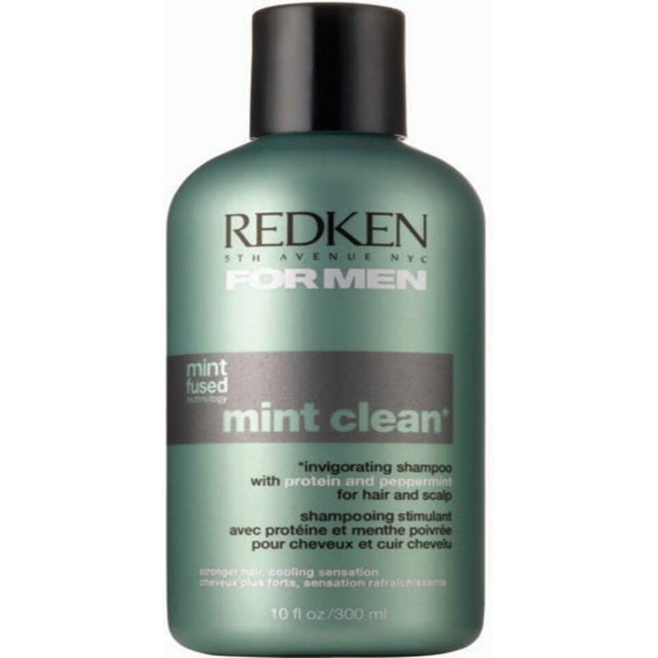 Redken Men Mint Clean Shampoo 300 ml
