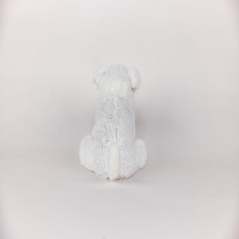 image 1 of Warmies Plush Westie Microwavable LARGE