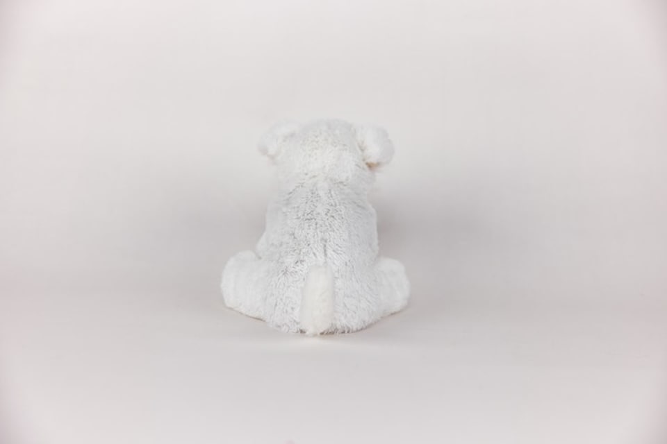 image 1 of Warmies Plush Westie Microwavable LARGE