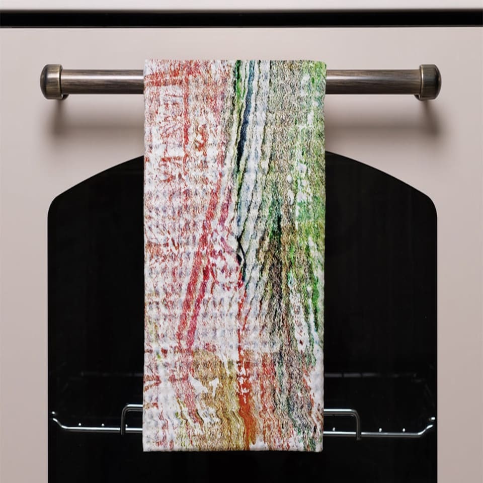image 1 of Washed Up (Kitchen Towel)