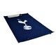 image 1 of Tottenham Hotspur FC Official Football Crest Rug - Navy/White - One Size Blue | One Size
