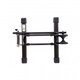 image 8 of Oypla Folding Bike Bicycle Floor Parking Stand Rack Holder