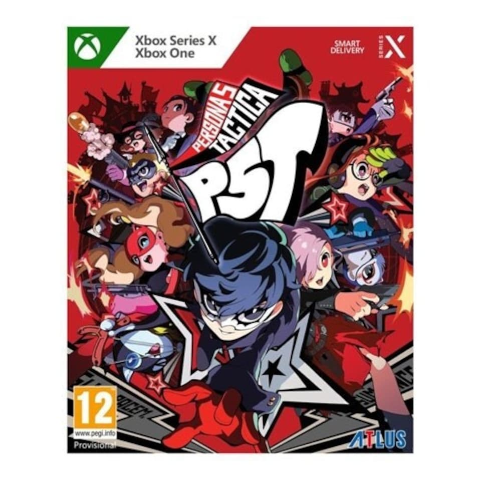 image 1 of Persona 5 Tactica - Xbox Series X/S