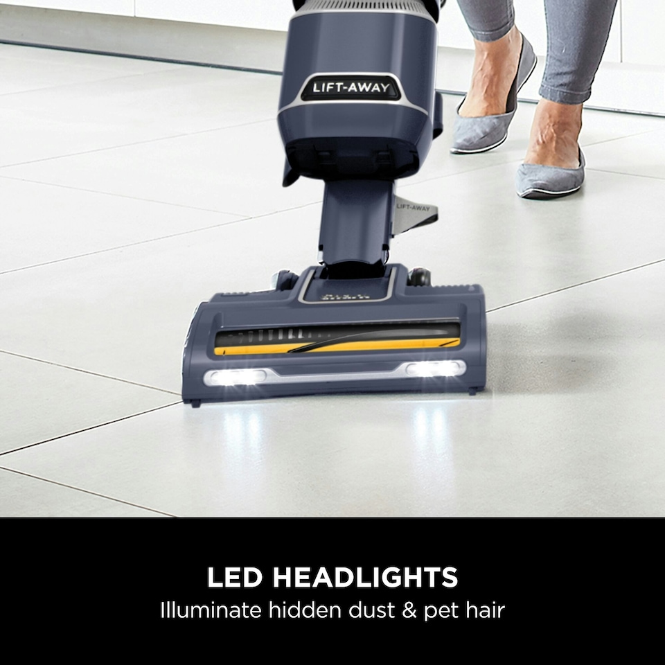image 1 of Shark Anti Hair Wrap Upright Vacuum Cleaner - NZ691UK