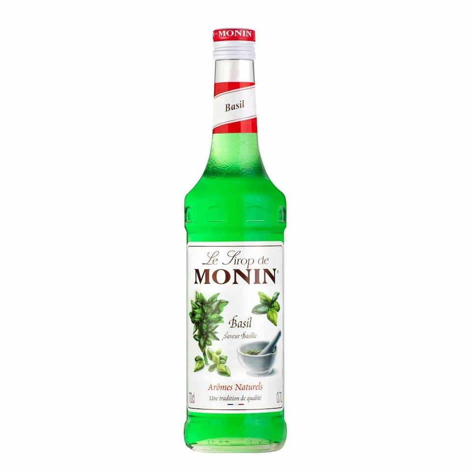 image 1 of Monin Basil Syrup