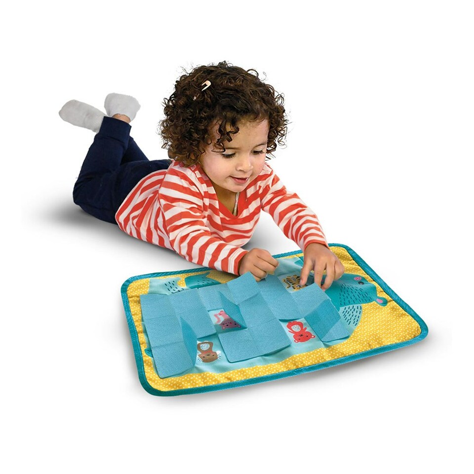 image 1 of SES CREATIVE Tiny Talents Memo Peek-A-Boo