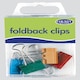 image 3 of Foldback Clips (pack quantity 4)
