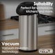 image 3 of 5L Stainless Steel Airpot Insulated Vacuum Thermal Flask Jug