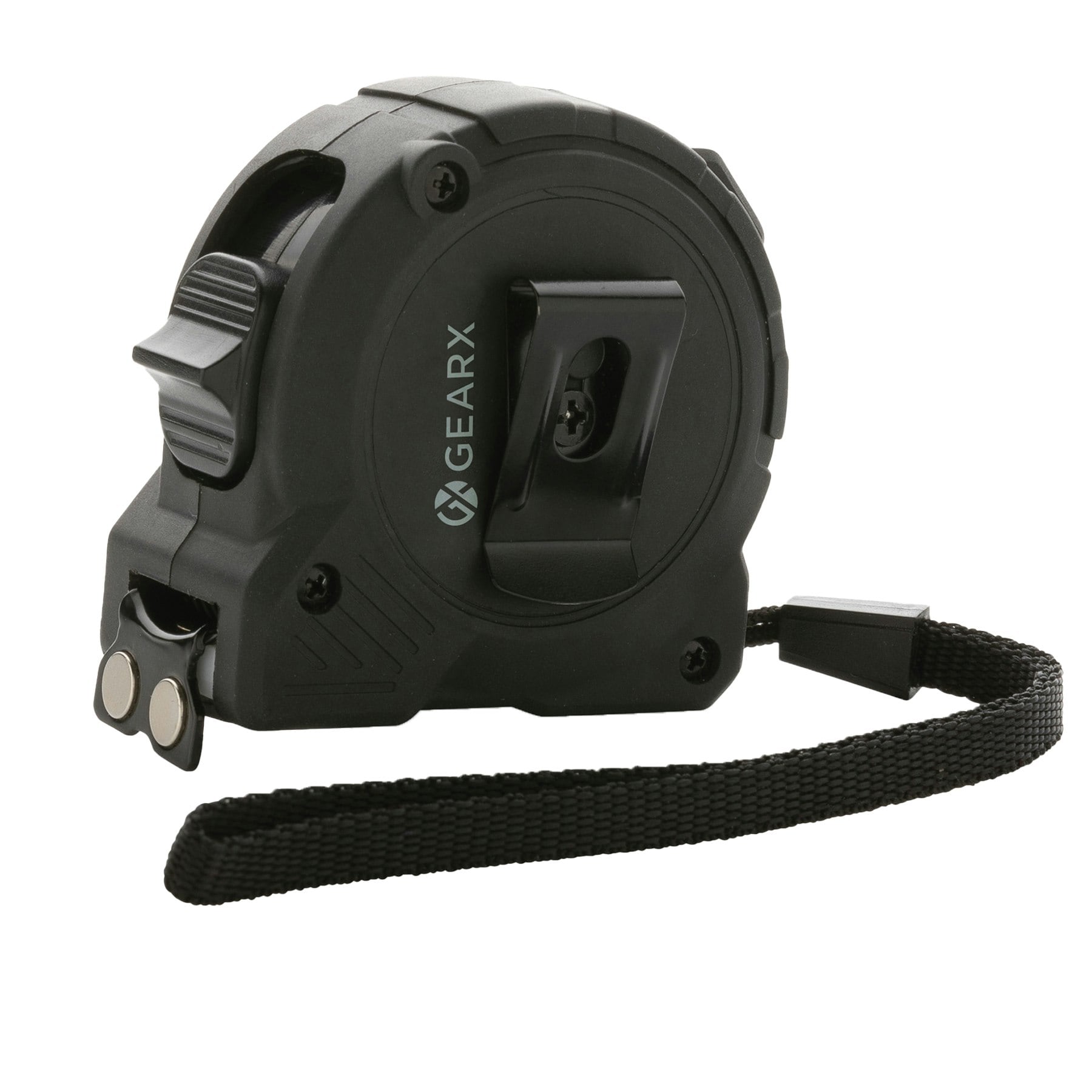 GearX Tape Measure - Black - One Size