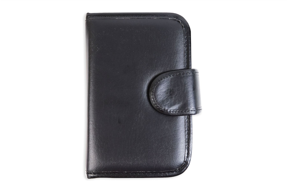 image 1 of Pill Box Organiser Case Premium 14 Day Wallet Removable Daily Boxes Compartments