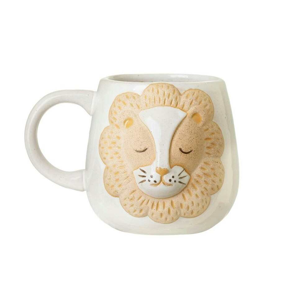Sass & Belle Mug Leo Lion