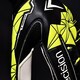 image 6 of Precision Junior Fusion X Flat Cut Finger Protect -  - 7 - Football - Soccer - PRG15707 Black