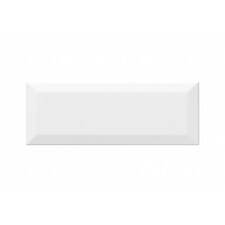 Dove Grey Gloss Metro Tiles (250 Pack-5 Box-5m2 Coverage)-Premium Ceramic Wall Finish-Inspired by NYC Subway & SoHo Style