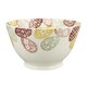 image 4 of Serving Bowl: 16cm Serving Bowl Emma Bridgewater Easter Eggs Medium Old Bowl, Ceramic White