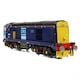 image 3 of Bachmann Class 20 311 'Class 20 Fifty' DRS Blue