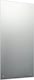 image 1 of 90 x 45cm Rectangle Frameless Bathroom Mirror with Pre-drilled Holes and Wall Hanging Fittings