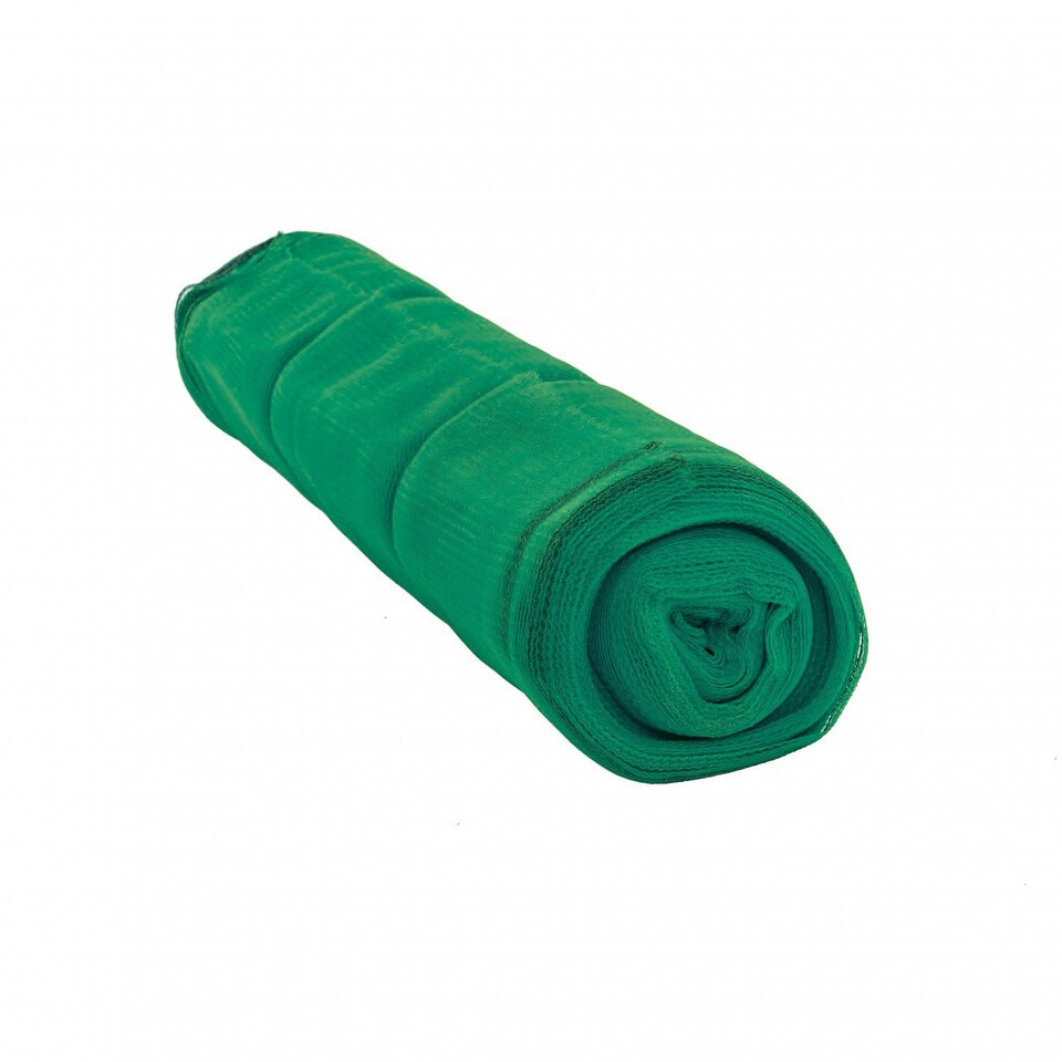 image 1 of Green Shade Debris Scaffold Netting 3m x 50m | Green | 1