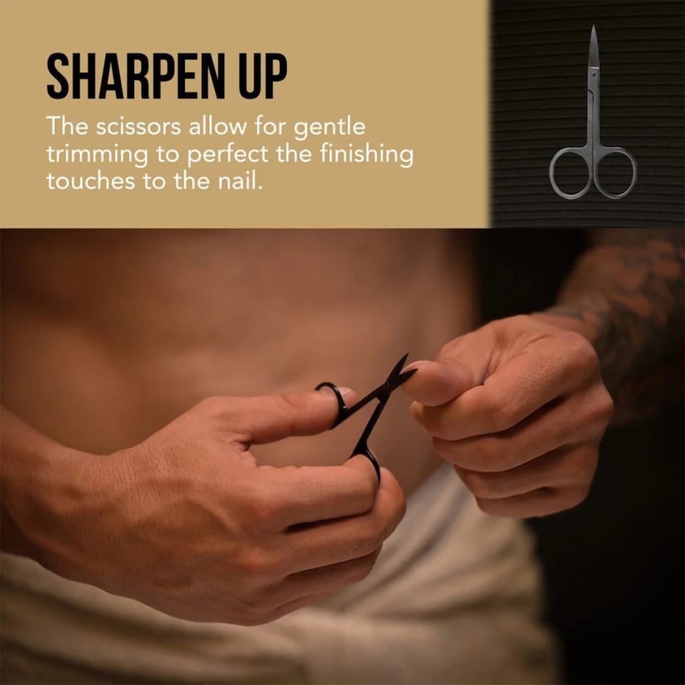 image 1 of Wahl Manscaper All-in-one Grooming Kit with Zip-Up Storage Case 3026741