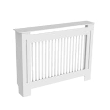 Modern Radiator Cover With Shelf Hallway Furniture Tall