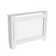 image 1 of Modern Radiator Cover With Shelf Hallway Furniture Tall