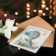 image 4 of Cute Dinosaur Cartoon Drawing Fun Kids Age 2 Year Old Child Kids 2nd Birthday Card