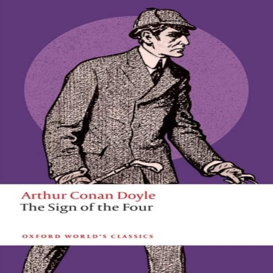 Sign Of Four