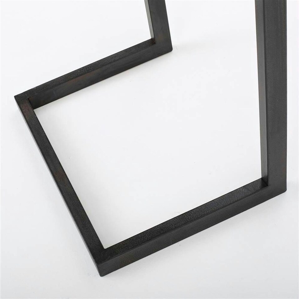 image 1 of Nest of 3 Sofa Table - Assembled Blue