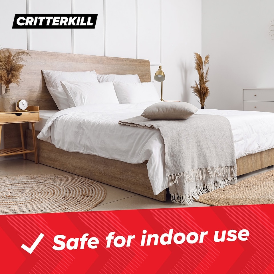 image 1 of CritterKill Professional Insect Killer Smoke Fogger 15g - 4 Pack