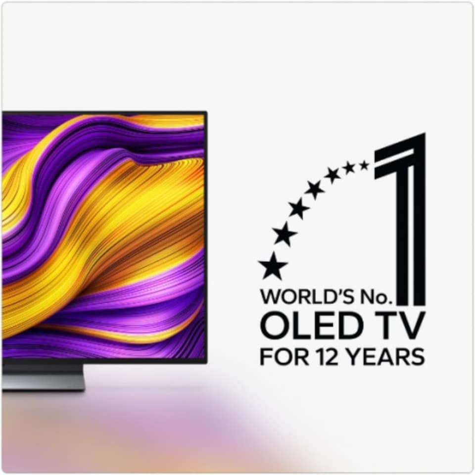 image 1 of LG OLED65G56LS 65" G5 OLED 4K UHD Smart TV