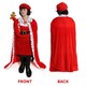 image 5 of Little Lord Costume Red | M