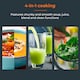 image 3 of 1.6L Vizion Soup Maker Transparent
