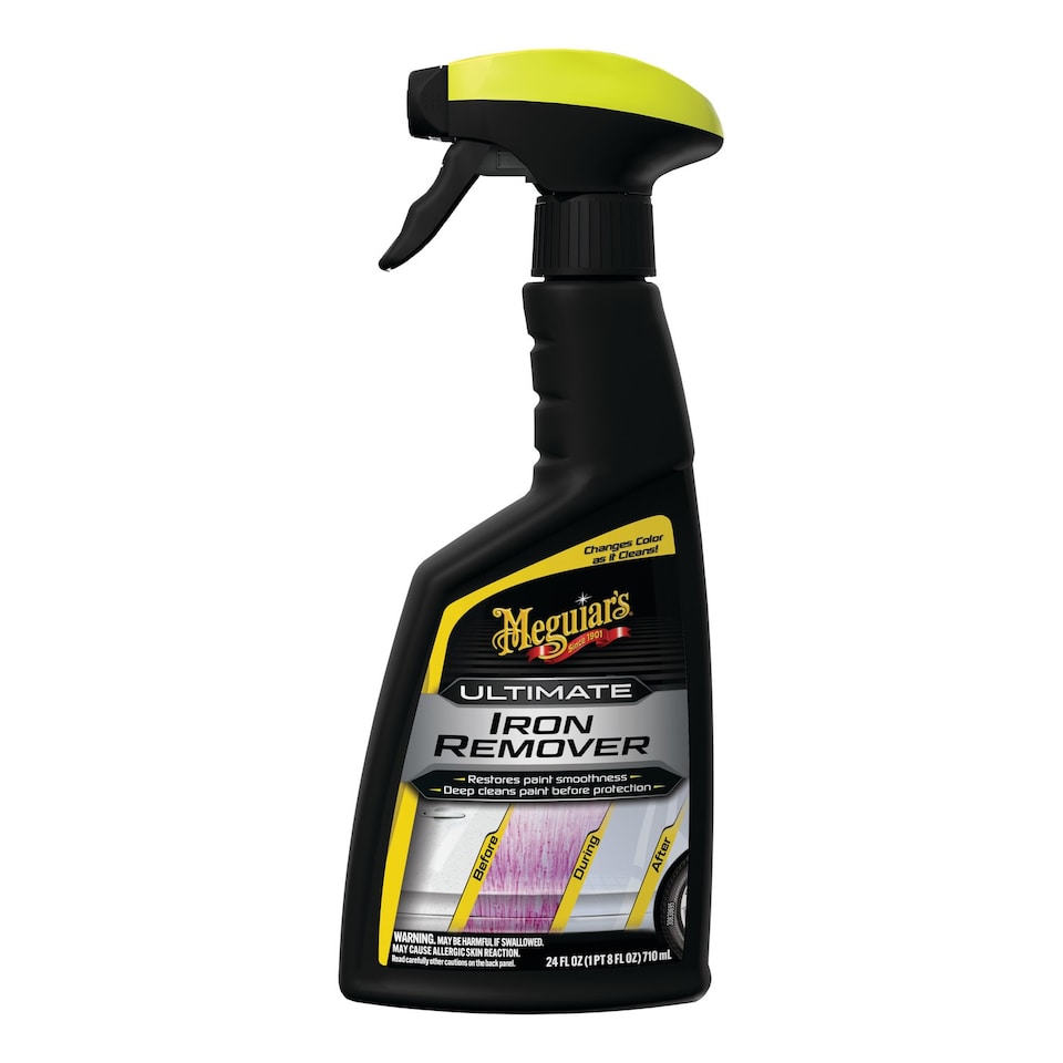 image 1 of Meguiar's Ultimate Iron Remover Deep Clean 710ml G250524EU
