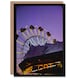 image 1 of John Margolies Art Card Wonderland at Dusk Ocean City New Jersey
