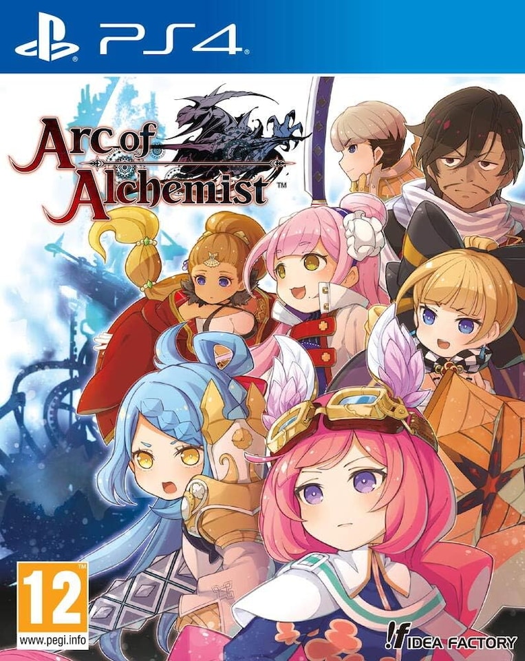 image 1 of Arc of Alchemist PS4